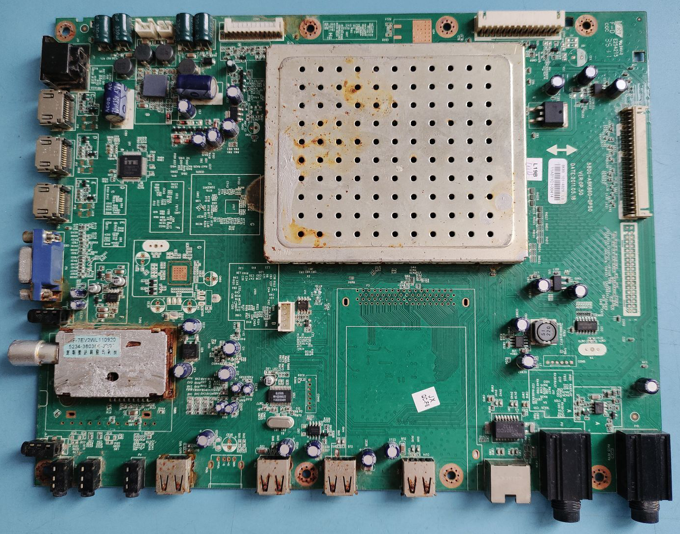 原装现货创维42E92RD47主板