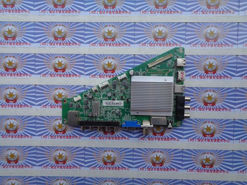 飞利浦50PFF5650/T3 主板 715G7204-M0E-000-004Y 屏TPT500J1-LE8