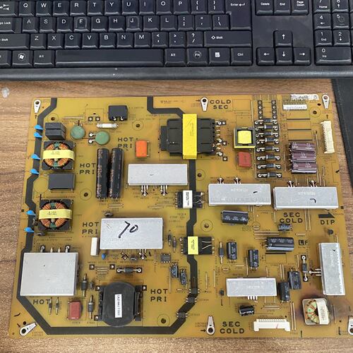 夏普LCD-70LX565A电视电源板QP