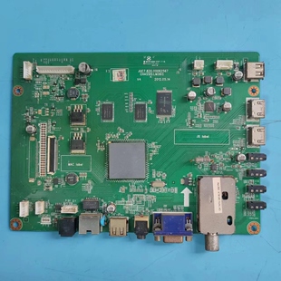 原装测好长虹3D55A4000IC主板JUC7.820.00062567配屏LC550EUN现货