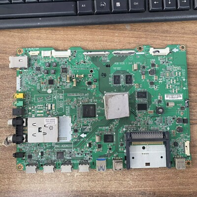 原装LG55EA9700-CA电视主板EA