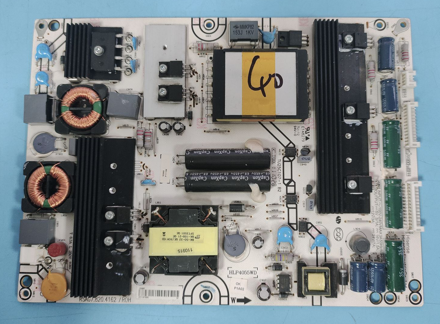 现货原装海信LED46K01P/55T