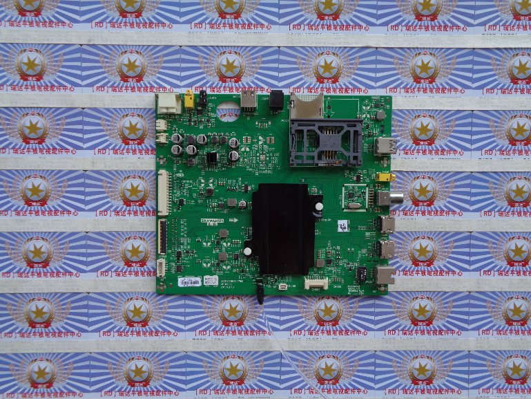 原装创维43Q7主板5800-A9S511-0P00