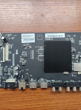 原装夏普 LCD-45/60TX4100A/SU470A 电视主板 CV648H-D 配屏可选