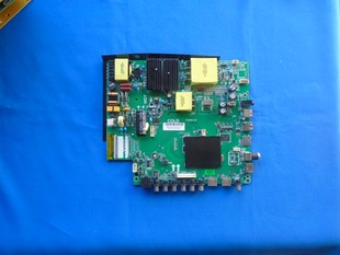 原装乐视D55PUC2N液晶电视主板ST648WY-CP1配屏LC546PU2L02电路板