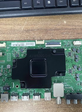 TCL 72V2主板40-M848C7-MAC2HG配屏LVU750NDBL CD9W01 测好发