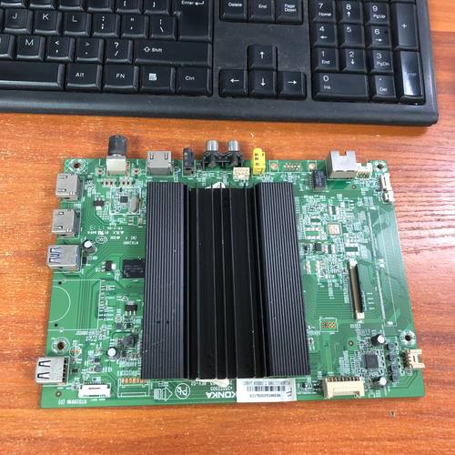 原装康佳LED65X88U电视主板3502