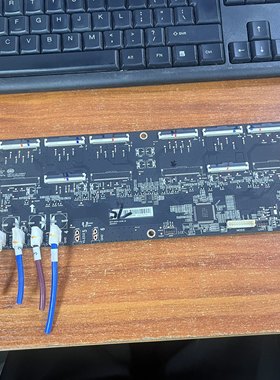 拆机原装小米L75MA-SM 电视恒流板DKTV-BCON-12LBD-AD E248779 啊