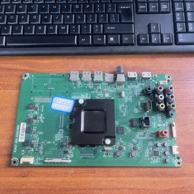 原装海信LED50K5100U电视主板RS