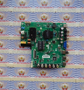 原装TCL L40F3303B主板TP.VST69D.PB775配屏LVF400SS0T现货