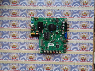 原装TCL L40F3303B主板TP.VST69D.PB775配屏LVF400SS0T现货