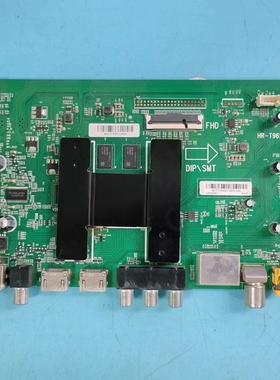 现货原装海尔LE48H610G主板0091802191B配屏LSC480HN08-8测试好发