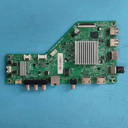 飞利浦50PUF6192主板实物图
