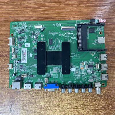 康佳LEDX9600UF电视主板