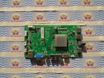 飞利浦49PUF6701/T3主板715G7924-M0G-B01-004Y配TPT490U2-EQYSHM