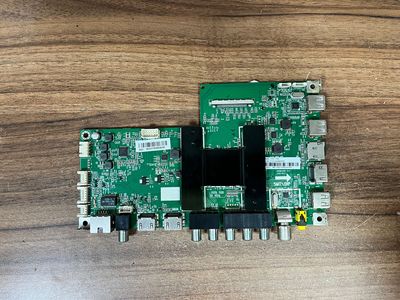 原装海尔LS49H510X电视主板0