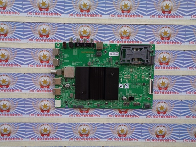 AA创维 55Q4A 主板 5844-A9S520-0P10 配 REL550WY(LD0-E0E) 屏