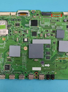 原装三星UA55C7000WF UA46C7000WF主板BN41-01446B配屏LTF550HQ02