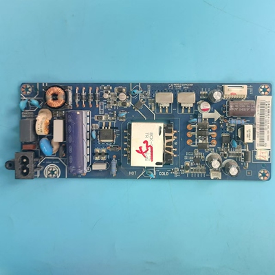 原装长虹43E8电源板实物图