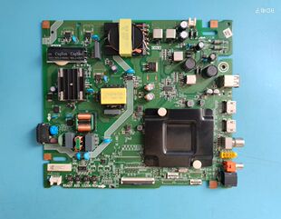 适用海信65寸65V1H-R电视主板RSAG7.820.12206配屏HD650H1U41电路