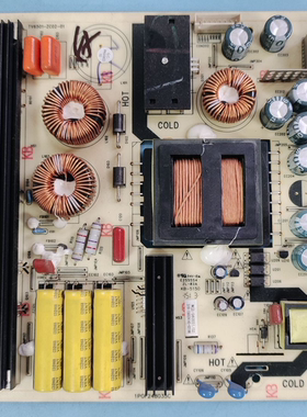 原装海尔U55H3 LS55H510X/55A51电源板TV6501-ZC02-01 0094006158