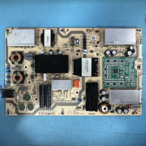 夏普LCD-60MY5100A电源板