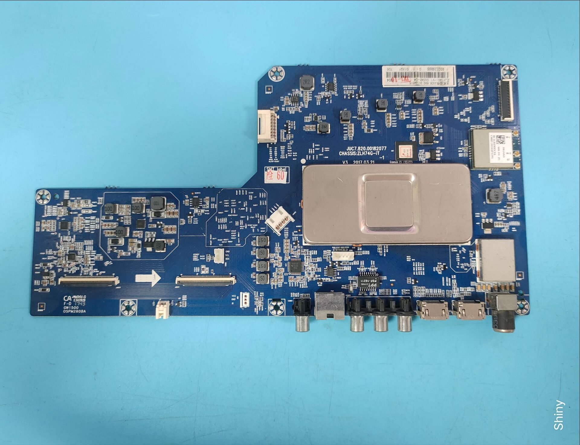 长虹50Q3TA50Q3T43Q3T主板