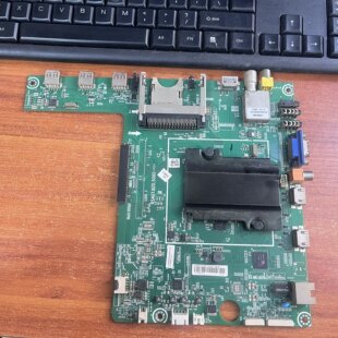 原装海信LED55K610X3D 50K360X3D电视主板RSAG7.820.5060屏选 啊