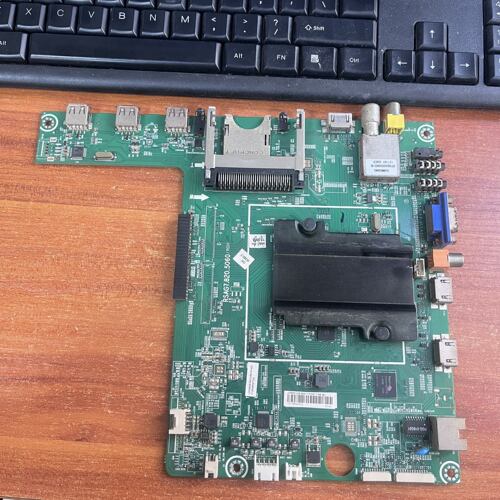 原装海信LED55K610X3D电视主板RS