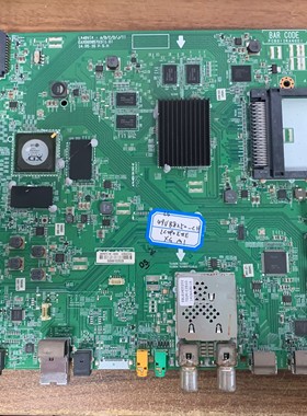 原装 LG 49UB8250-CH 主板 EAX66085703 配屏 LC490EQE