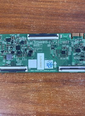 原装华星光电55寸逻辑板ST5461D13-2 5800-T55CD1-3P10现货 阿