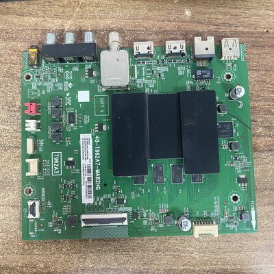 原装TCL65V365V2主板
