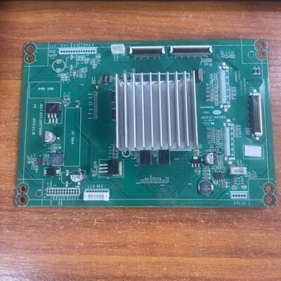 拆机原装长虹UD55B6000i转接板主