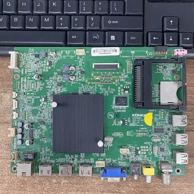 康佳LED50X1800A电视机主板35019