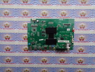 无维修史TCL B55A558U 主板40-RT9507-MAC4HG屏LVU550NDEL 原装