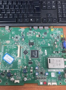 原装东芝46KL105C电视主板40-MT01ES-MAC2XG屏LTA460HM06测好 啊