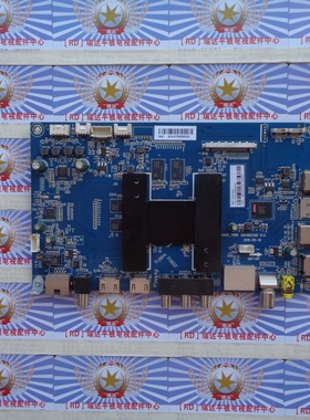 海尔 LS55AL88R81A2 主板 0091802148 HAIER-T968 屏 BOEI550WQ1
