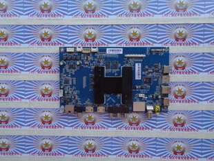 海尔 LS55AL88R81A2 主板 0091802148 HAIER-T968 屏 BOEI550WQ1