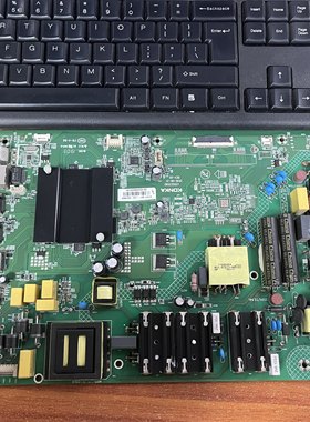 原装康佳 LED55GM1 65F1 主板 35023590 配屏 2172/2137YT 测好发