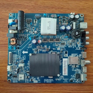 长虹 主板JUC7.820.00160194配屏C400U16 原装 40U3 测试发货