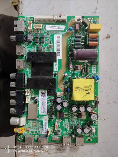 A原装海尔LE42A30G主板