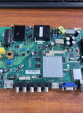 原装海尔LE40A5000电视主板 TP.MS600.P71 屏可选 实图 啊
