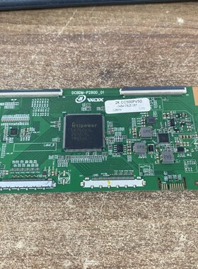 原装熊猫 58寸液晶逻辑板DCBDM-P280D_01白条码CC580PV7D现货 华