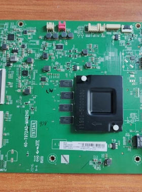 原装TCL 65D8主板40-T972AD-MAB2HG配屏LVU650NDEL SS9W02V2 测好