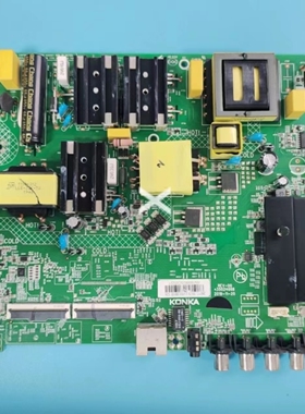 适用康佳55D3/7 LED55G6K LED55K5100/55G30电视主板35024668屏选