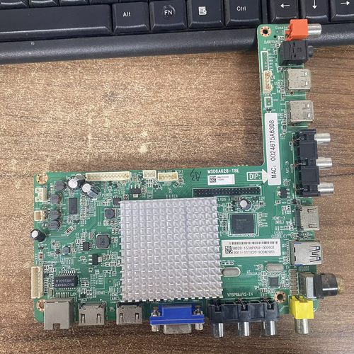 飞利浦50PFF5055/T3电视机主板MS