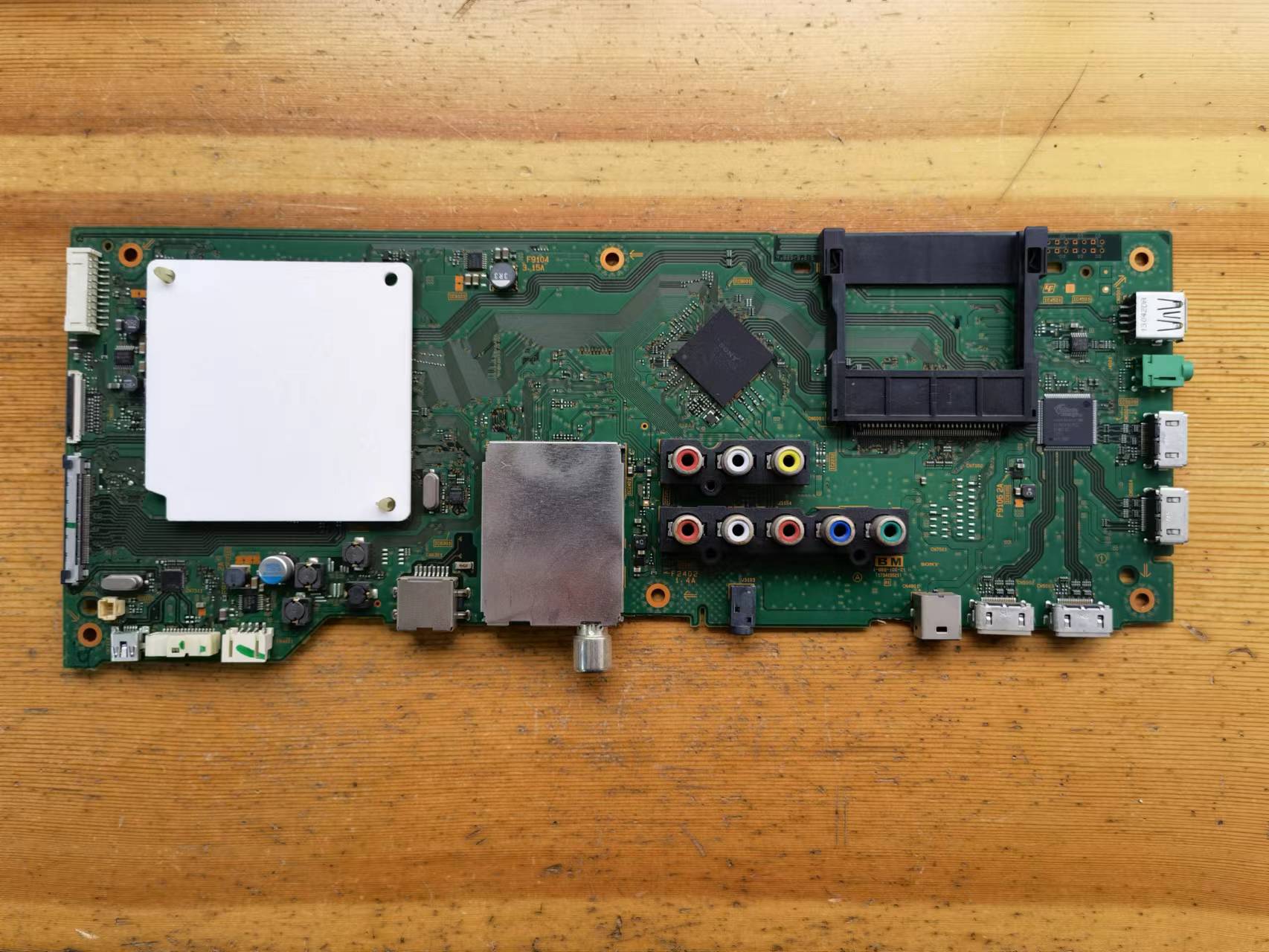 KDL-55W950A主板1-888-100-21