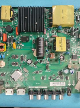 测好原装康佳LED49F1500N主板TP.MS881.PC703配屏LC490DUJ 39YTGK