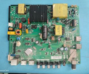 测好原装 39YTGK 康佳LED49F1500N主板TP.MS881.PC703配屏LC490DUJ