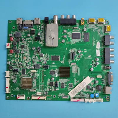 原装测好海尔LE46H330主板